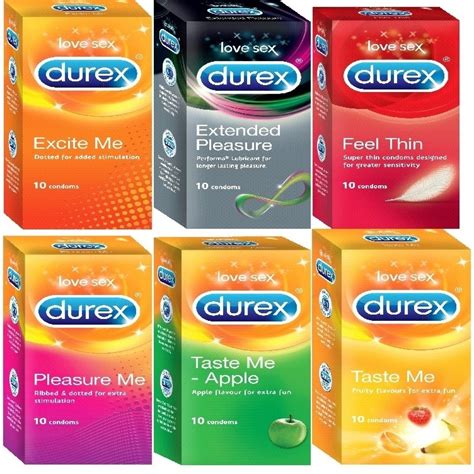 durex condoms price